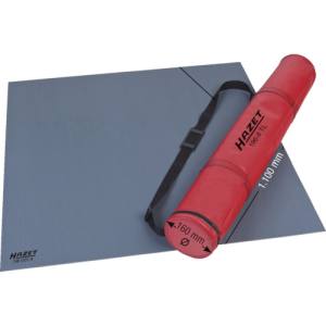 【ハゼット HAZET】HAZET 196VDE-8/2 絶縁マット ハゼット メーカー直送 代引不可 沖縄離島不可｜あきばお～支店