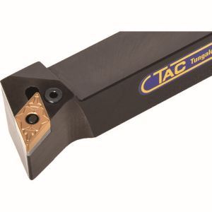 【タンガロイ Tungaloy】 タンガロイ PDQNR2525 外径用TACバイト