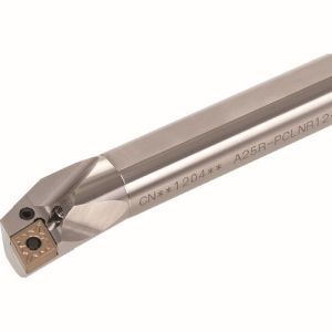 【タンガロイ Tungaloy】 タンガロイ A40T-PCLNR12-D500 内径用TACバイト