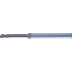 【日進工具 NS】 NS MRB230 R0.075X1 ロングネックボールEM 日進工具