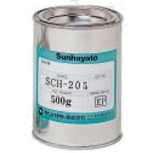 送料無料！！ 【サンハヤト Sunhayato】 サンハヤト SCH-205 放熱用シリコン 500g Sunhayato【smtb-u】