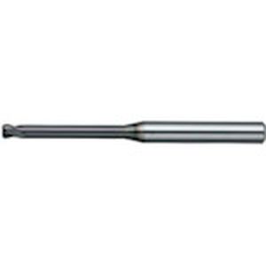 【日進工具 NS】 NS MHR430R 5XR0.5X20 ロングネックラジアスEM MHR430R Φ5XR0.5X20 日進工具