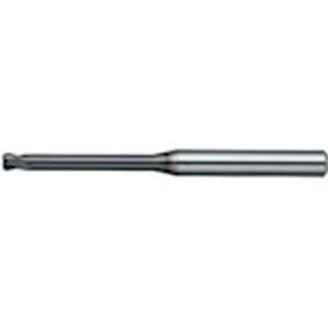 【日進工具 NS】 NS MHR430R 6XR0.1X48 ロングネックラジアスEM MHR430R Φ6XR0.1X48 日進工具