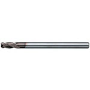【日進工具 NS】 NS MSRS430 6XR0.5 無限コーティング ラジアスEM MSRS430 Φ6XR0.5 日進工具