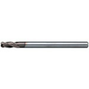 【日進工具 NS】 NS MSRS430 10XR1 無限コーティング ラジアスEM MSRS430 Φ10XR1 日進工具