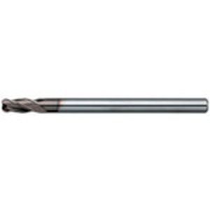 【日進工具 NS】 NS MSRS430 10XR1.5 無限コーティング ラジアスEM MSRS430 Φ10XR1.5 日進工具