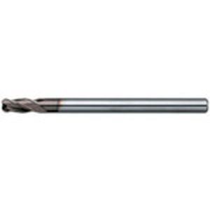 【日進工具 NS】 NS MSRS430 10XR2 無限コーティング ラジアスEM MSRS430 Φ10XR2 日進工具