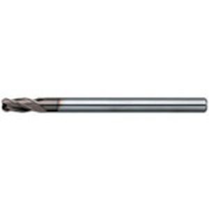 【日進工具 NS】 NS MSRS430 12XR0.3 無限コーティング ラジアスEM MSRS430 Φ12XR0.3 日進工具