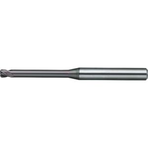 【日進工具 NS】NS MHRH430R 6XR1X48 無限コーティングプレミアムロングネックラジアスエンドミルMHRH430R 日進工具｜あきばお～支店