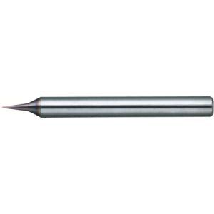 【日進工具 NS】 NS NSPD-M-0.04X0.08 マイクロ ポイントドリル NSPD-M 0.04X0.08 日進工具