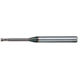【日進工具 NS】 NS MHRH230 0.2X1.5 高硬度用2枚刃ロングネックEM MHRH230 Φ0.2X1.5 日進工具