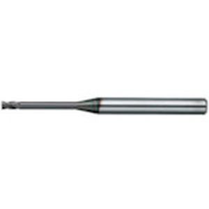 【日進工具 NS】 NS MHRH430 6X40 高硬度用4枚刃ロングネックEM MHRH430 Φ6X40 日進工具
