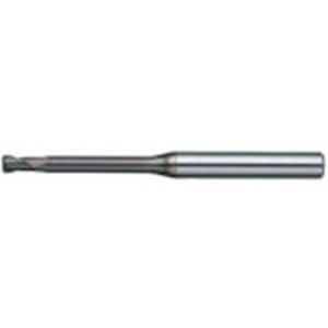 【日進工具 NS】 NS MHR230R 0.2XR0.05X2D4 ロングネックラジアスEM MHR230R φ0.2XR0.05X2 D4 日進工具
