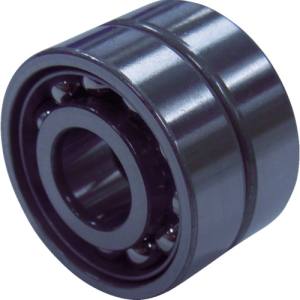 【NTN】 NTN 7312BDB B中形ボールベアリング 接触角40度背面組合せ 内径60mm外径130mm幅62mm