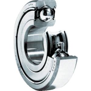【NTN】 NTN 6921ZZ B中形ボールベアリング 両側シールド 内径105mm外径145mm幅20mm