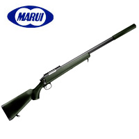 楽天市場】東京マルイ エアコッキングガン本体 VSR-10 プロ