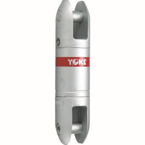 【ヨークインダストリアル YOKE】 YOKE 8-301-05 ベアリングスイベル 5.0T ヨークインダストリアル 59,852円