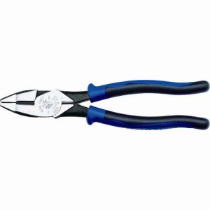 【クラインツール KLEIN TOOLS】KLEIN J20008 強力型ペンチ 偏芯タイプ コンフォートハンドル 220mm クラインツール｜あきばお～支店