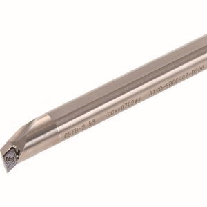 【タンガロイ Tungaloy】 タンガロイ E12Q-SDQCR07-D160 内径用TACバイト