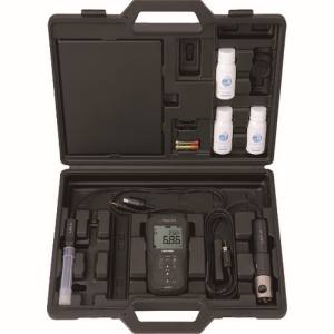 【堀場】 堀場 D-210P-S フィールド型ポータブル水質計 PH電極セット メーカー直送 代引不可 沖縄離島不可