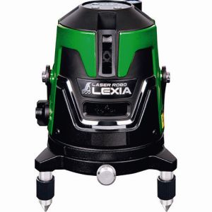 【シンワ測定 SHINWA】 シンワ測定 70845 レーザーロボ LEXIA 51 グリーン