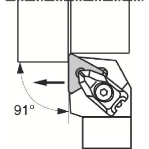 【京セラ KYOCERA】 京セラ DTGNL2525M-16 外径加工用ホルダ