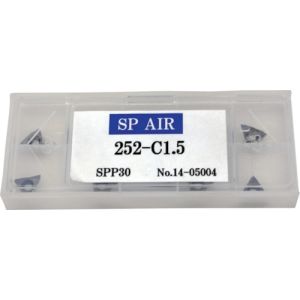 【ベッセル VESSEL】 ベッセル 252-C1.5 C面小径べべラー用チップ VESSEL