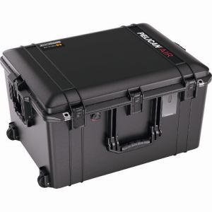 【ペリカンプロダクツ PELICAN PRODUCTS】 ペリカンプロダクツ 163700011110 1637 エアケース ブラック フォーム無 メーカー直送 代引不可 北海道沖縄離島不可