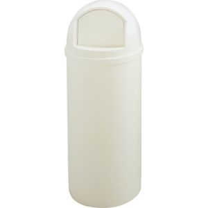 【ラバーメイド Rubbermaid】 ラバーメイド 81608801 マーシャルコンテナ オフホワイト メーカー直送 代引不可 沖縄離島不可