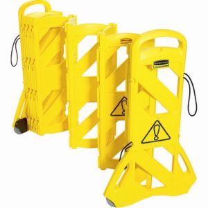 【ラバーメイド Rubbermaid】 ラバーメイド 9S11 モービルバリアフェンス メーカー直送 代引不可 沖縄離島不可