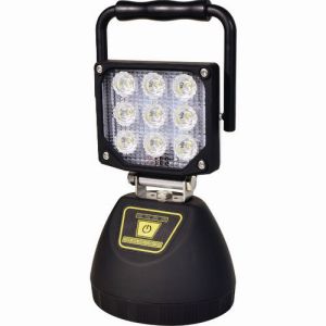 【日動工業 NICHIDO】 日動工業 BAT-WL27 充電式LED ワークランタン
