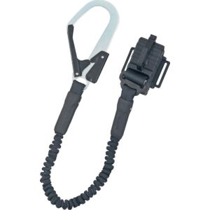 【タジマ TAJIMA】 タジマ B1JR150-TL1BK ドウベルトヨウランヤード ジャバラタテガタL1