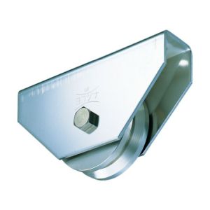 【ヨコヅナ】ヨコヅナ JBS-1105 ステンレス重量戸車110 V｜あきばお～支店