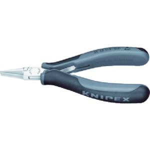 【クニペックスツールズ KNIPEX】 KNIPEX 3532-115ESD ESD精密用プライヤー 丸 115mm クニペックスツールズ