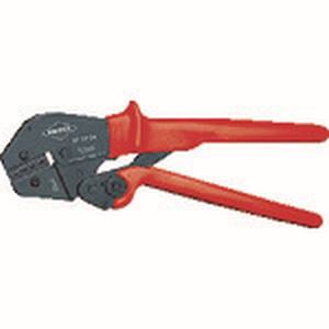 【クニペックスツールズ KNIPEX】 KNIPEX 2867977 9752-04 圧着ペンチ 250mm クニペックスツールズ