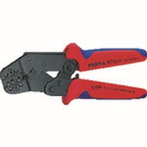 【クニペックスツールズ KNIPEX】 KNIPEX 9752-14 圧着ペンチ クニペックスツールズ