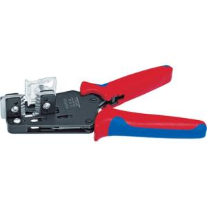 【クニペックスツールズ KNIPEX】KNIPEX 1212-06 精密ワイヤーストリッパー 0.14～6.00 クニペックスツールズ｜あきばお～支店