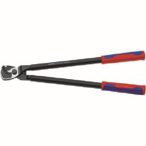 【クニペックスツールズ KNIPEX】KNIPEX 9512-500 ケーブルカッター 500mm クニペックスツールズ｜あきばお～支店