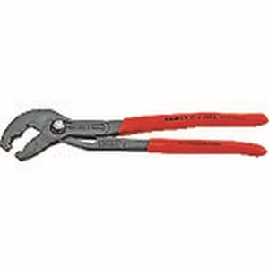 【クニペックスツールズ KNIPEX】 KNIPEX 8551-250A スプリングホースクリッププライヤー 250mm クニペックスツールズ