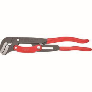 【クニペックスツールズ KNIPEX】KNIPEX 8361-015 パイプレンチ スウェーデン型 クニペックスツールズ|あきばお~支店