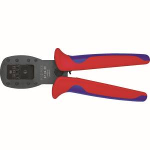【クニペックスツールズ KNIPEX】 KNIPEX 9754-25 Micro-Fit TM 用平行圧着ペンチ クニペックスツールズ
