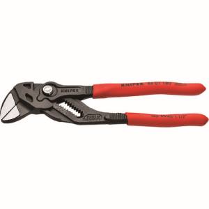 【クニペックスツールズ KNIPEX】 KNIPEX 8601-180 プライヤーレンチ クニペックスツールズ