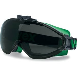 【ウベックス UVEX】 UVEX 9302045 遮光ゴーグル ウルトラソニック フリップアップ 遮光度5 ウベックス