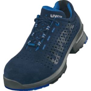 【ウベックス UVEX】 UVEX 8531.4-42 ウベックス1 ローシューズ ネイビー 27.0CM ウベックス