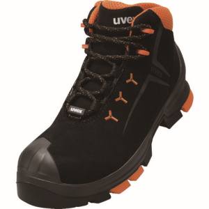 【ウベックス UVEX】 UVEX 6509537 2 レースアップブーツ23.5CM S3 SRC ウベックス