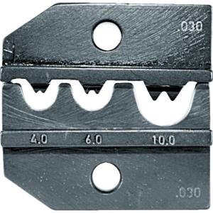 【レンシュタイグ RENNSTEIG】 RENNSTEIG 624-030-3-0 圧着ダイス 624-030 裸端子 4-10 レンシュタイグ