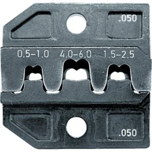 【レンシュタイグ RENNSTEIG】RENNSTEIG 624-050-3-0 圧着ダイス 624-050 オープンバレル平端子0.5-6. レンシュタイグ|あきばお~支店