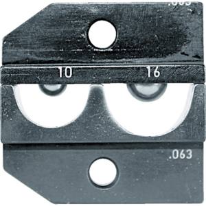 【レンシュタイグ RENNSTEIG】 RENNSTEIG 624-063-3-0 圧着ダイス 624-063 絶縁端子10-16 レンシュタイグ