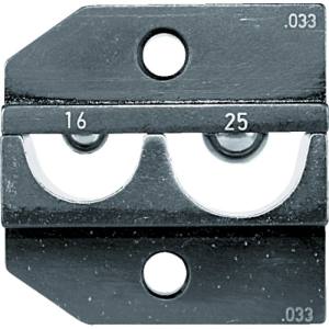 【レンシュタイグ RENNSTEIG】 RENNSTEIG 624-033-3-0 圧着ダイス 624-033 裸端子16-25 レンシュタイグ