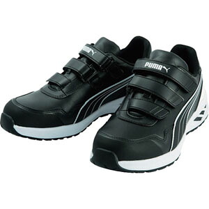 送料無料！！ 【プーマセーフティ PUMA】 PUMA 64.243.0-26.5 ライダー2.0 ブラック ロー 26.5cm プーマ【smtb-u】